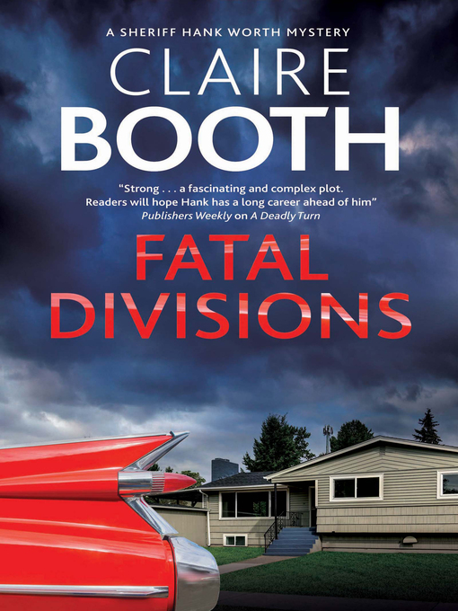 Cover of Fatal Divisions